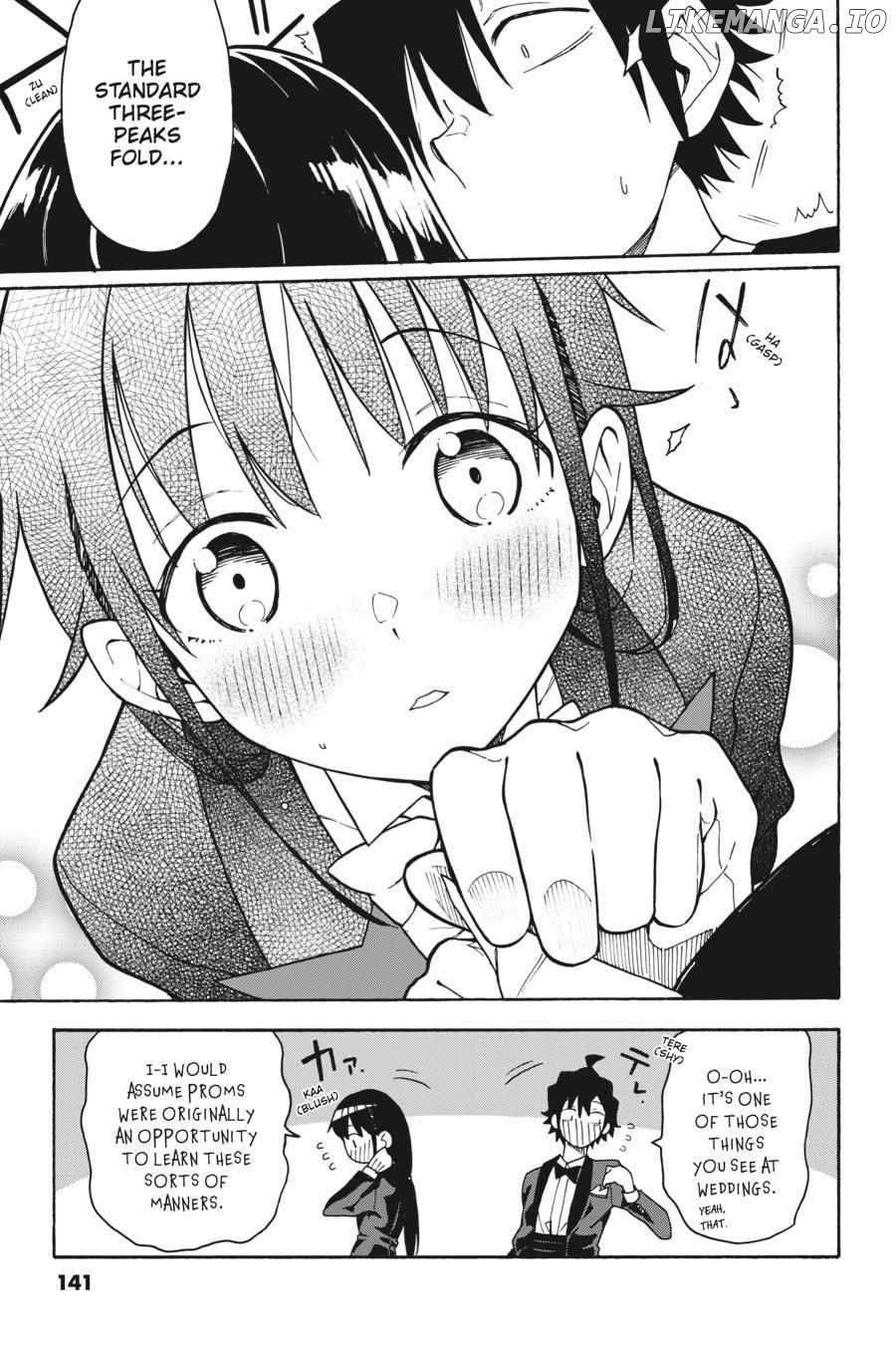 Yahari Ore no Seishun Love Come wa Machigatteiru @comic Chapter 91 - page 11