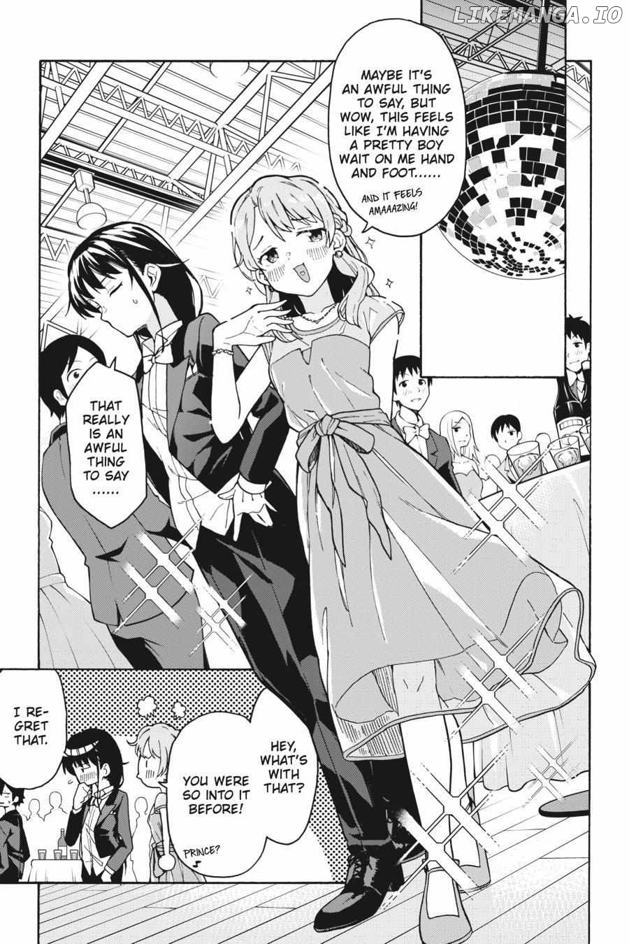 Yahari Ore no Seishun Love Come wa Machigatteiru @comic Chapter 91 - page 13