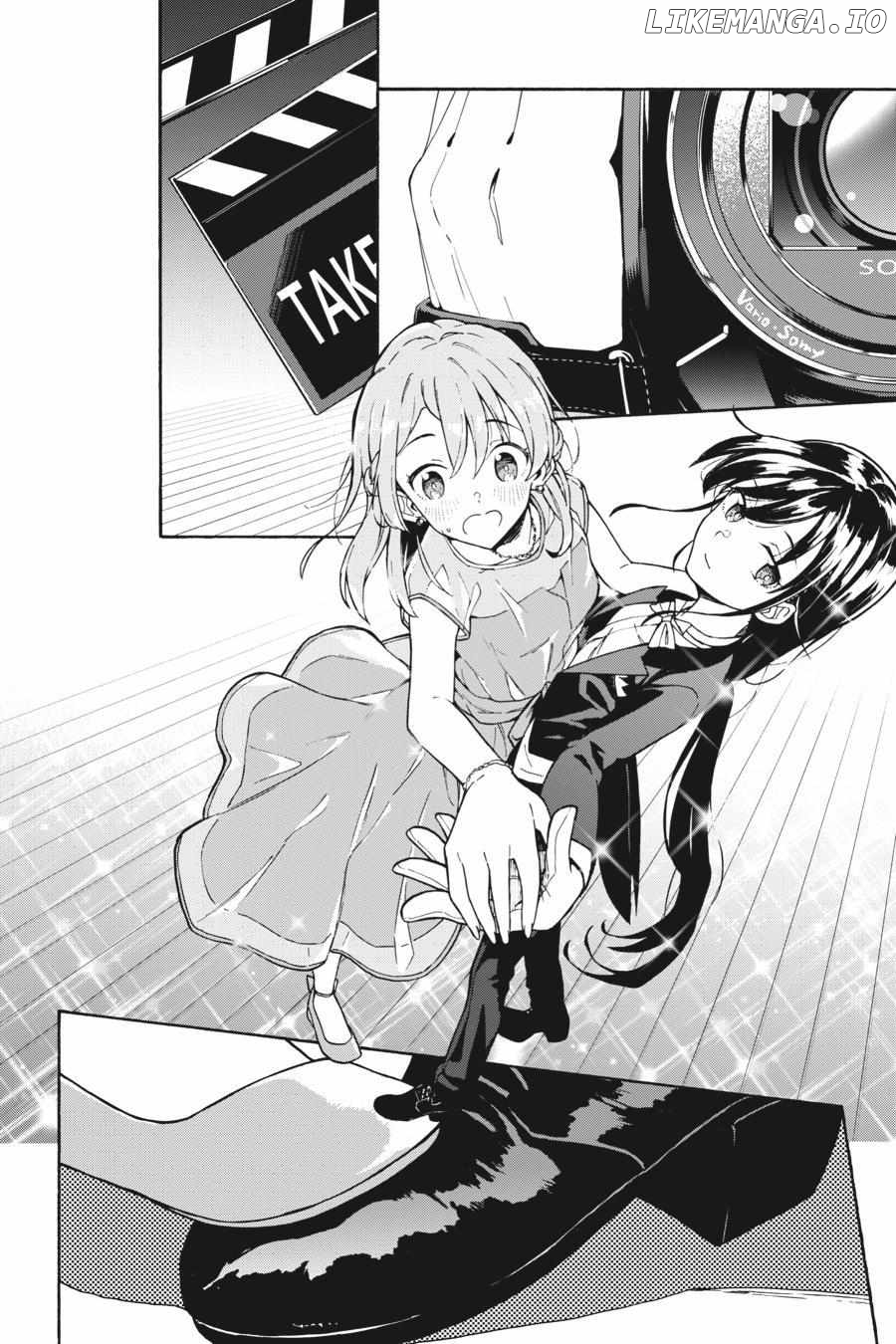 Yahari Ore no Seishun Love Come wa Machigatteiru @comic Chapter 91 - page 20
