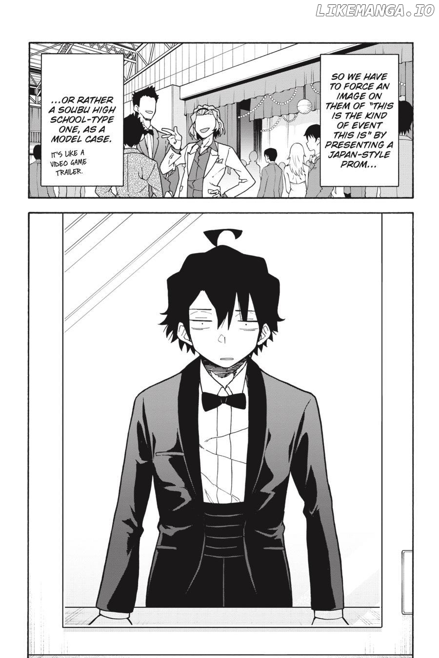 Yahari Ore no Seishun Love Come wa Machigatteiru @comic Chapter 91 - page 7