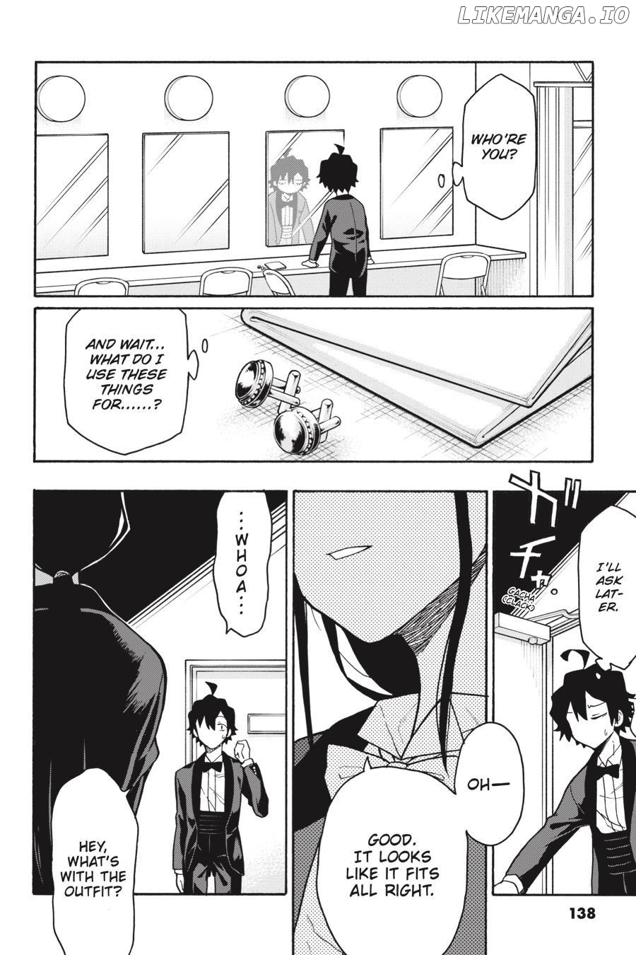 Yahari Ore no Seishun Love Come wa Machigatteiru @comic Chapter 91 - page 8
