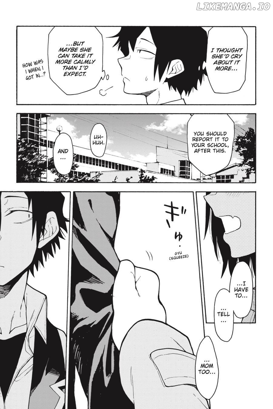 Yahari Ore no Seishun Love Come wa Machigatteiru @comic Chapter 90 - page 7