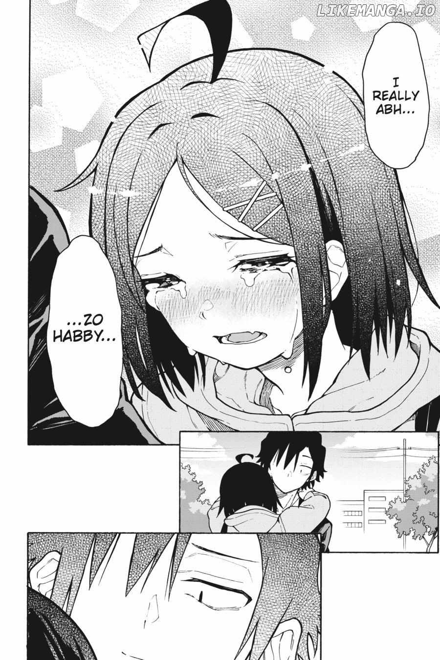 Yahari Ore no Seishun Love Come wa Machigatteiru @comic Chapter 90 - page 8
