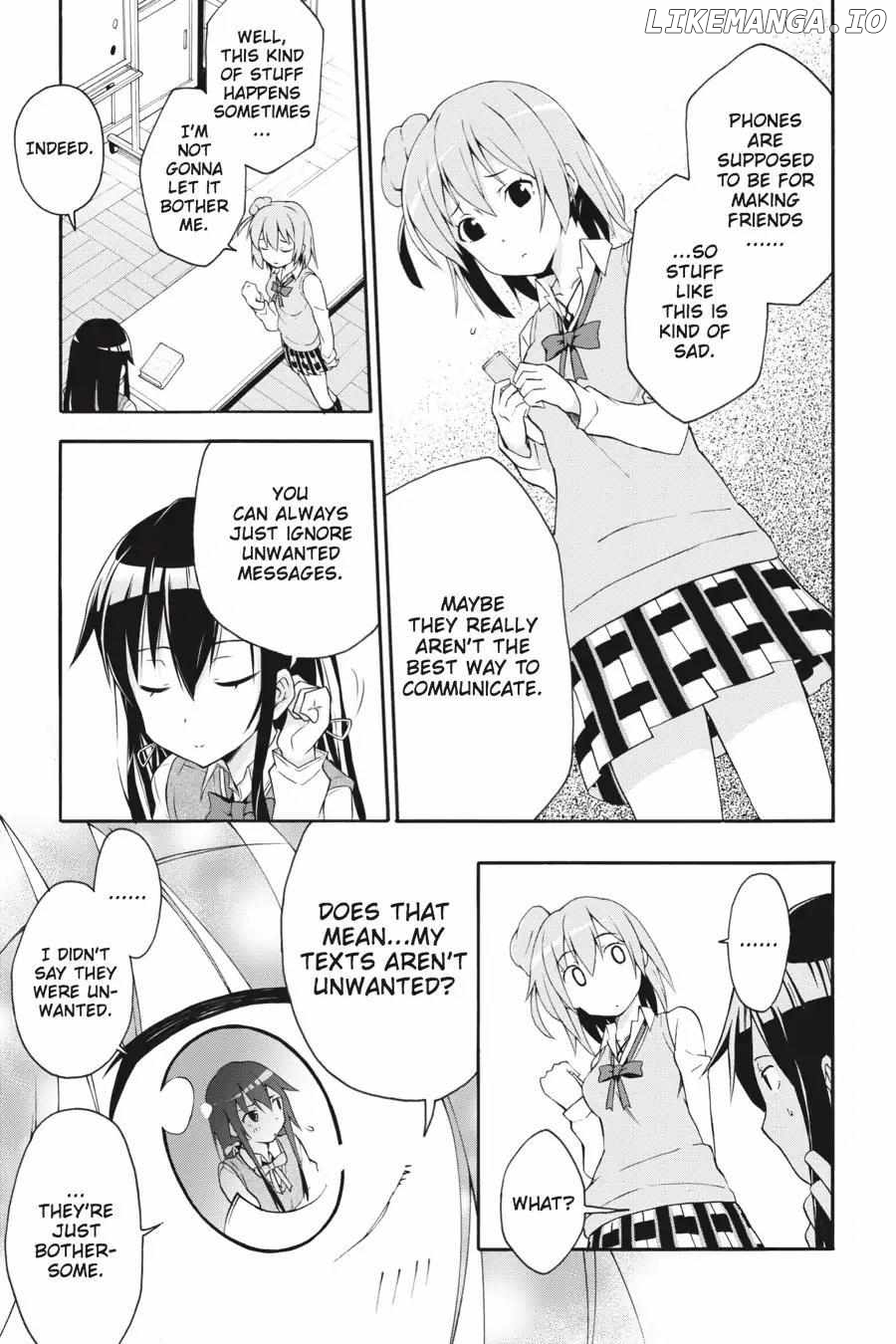 Yahari Ore no Seishun Love Come wa Machigatteiru @comic Chapter 9 - page 18