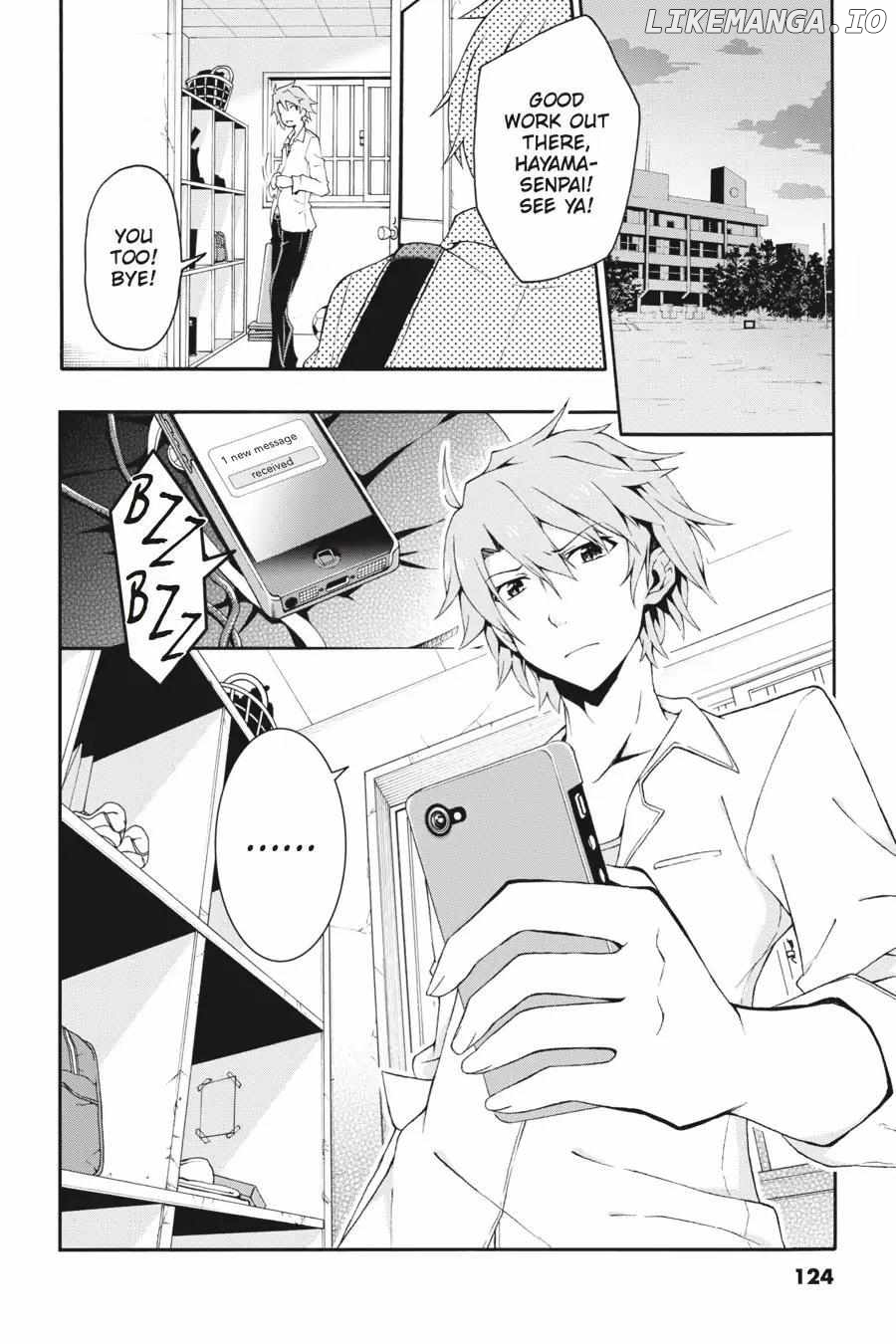 Yahari Ore no Seishun Love Come wa Machigatteiru @comic Chapter 9 - page 25