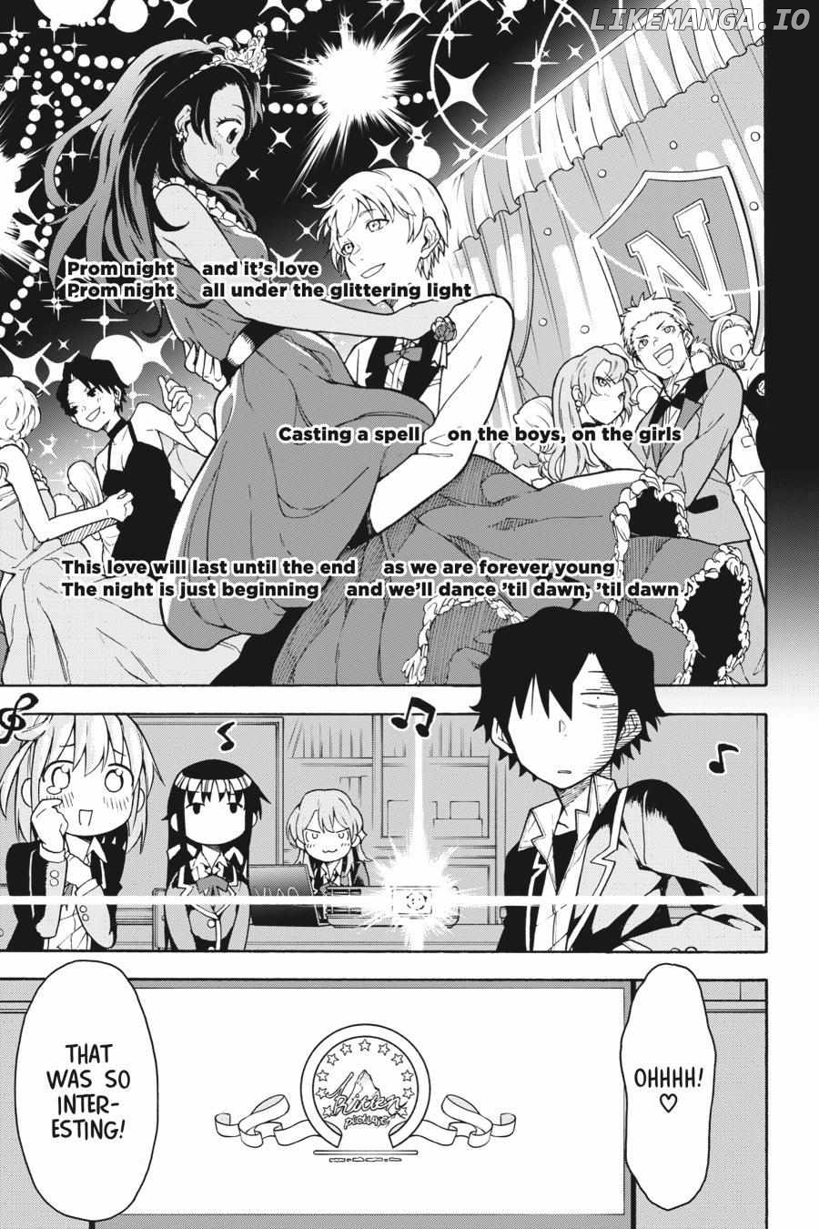 Yahari Ore no Seishun Love Come wa Machigatteiru @comic Chapter 89 - page 13