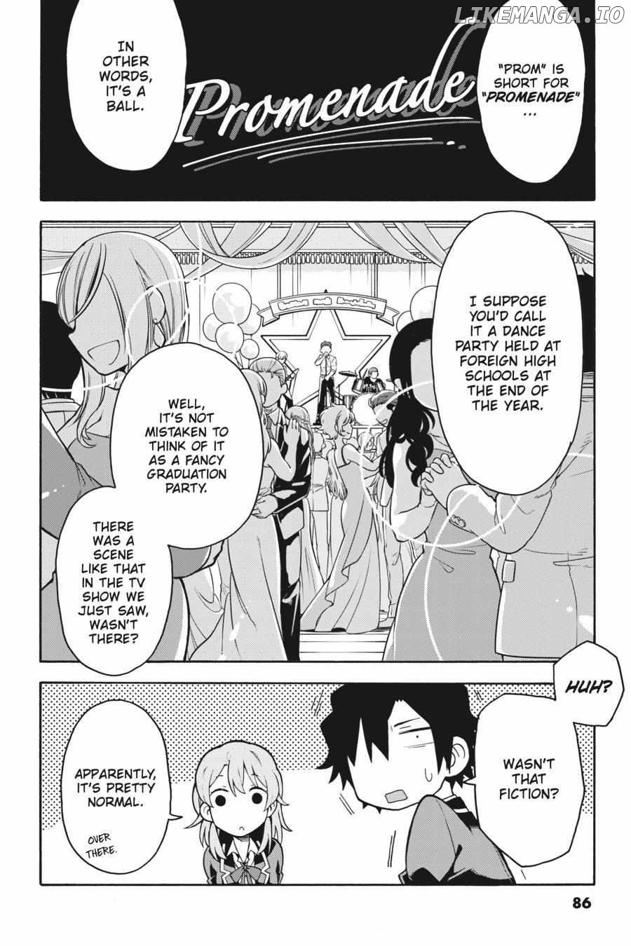 Yahari Ore no Seishun Love Come wa Machigatteiru @comic Chapter 89 - page 16