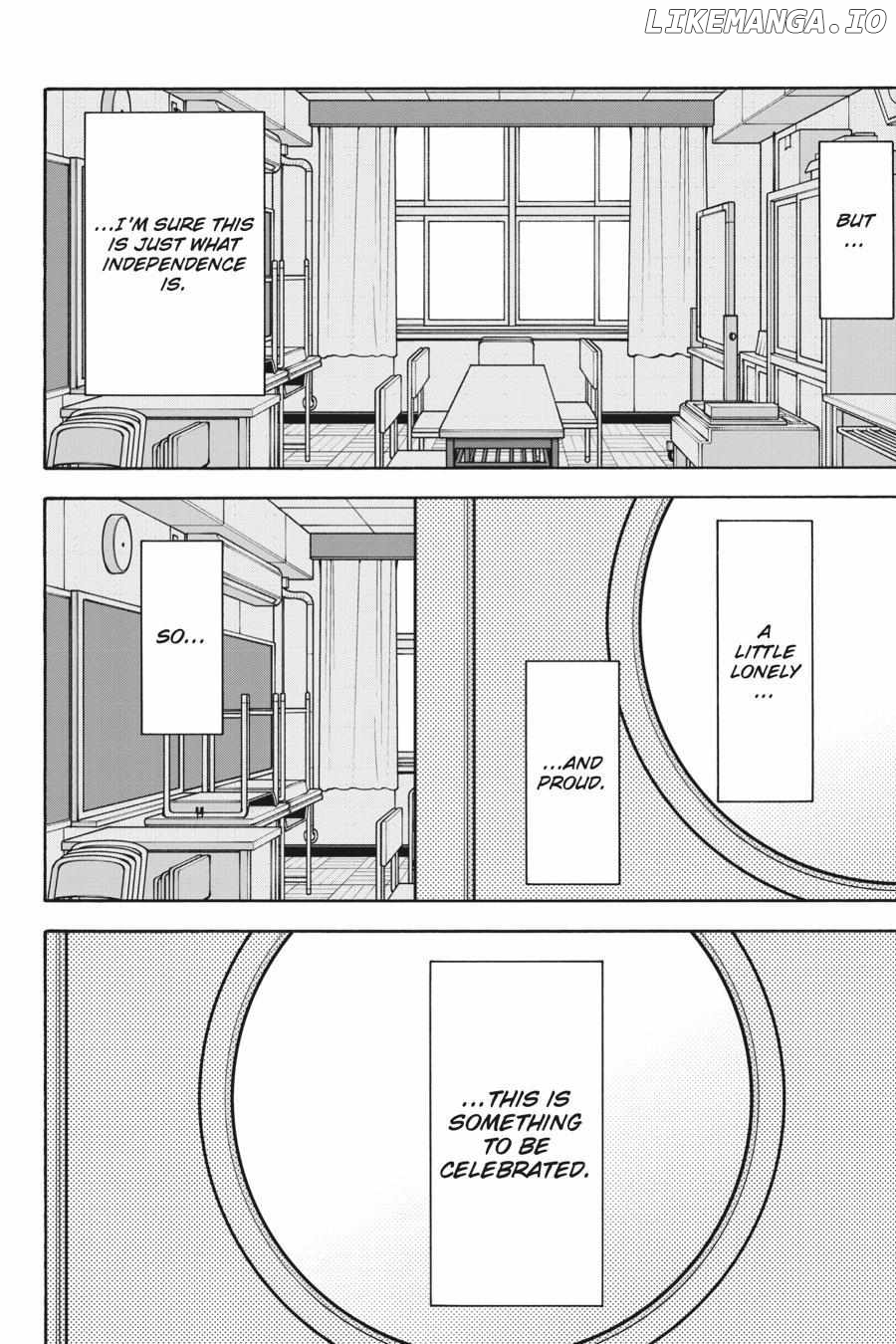 Yahari Ore no Seishun Love Come wa Machigatteiru @comic Chapter 89 - page 28