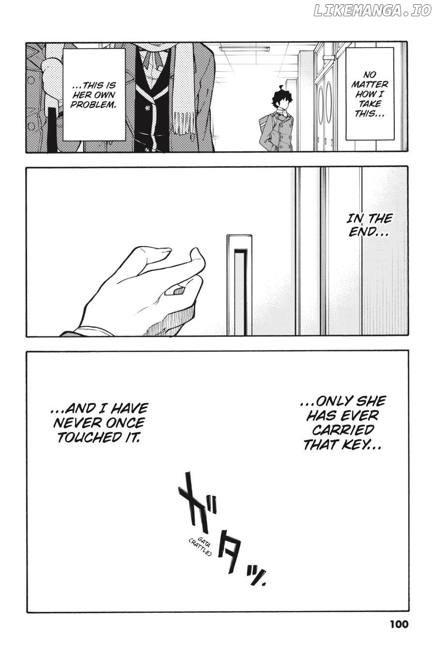 Yahari Ore no Seishun Love Come wa Machigatteiru @comic Chapter 89 - page 30