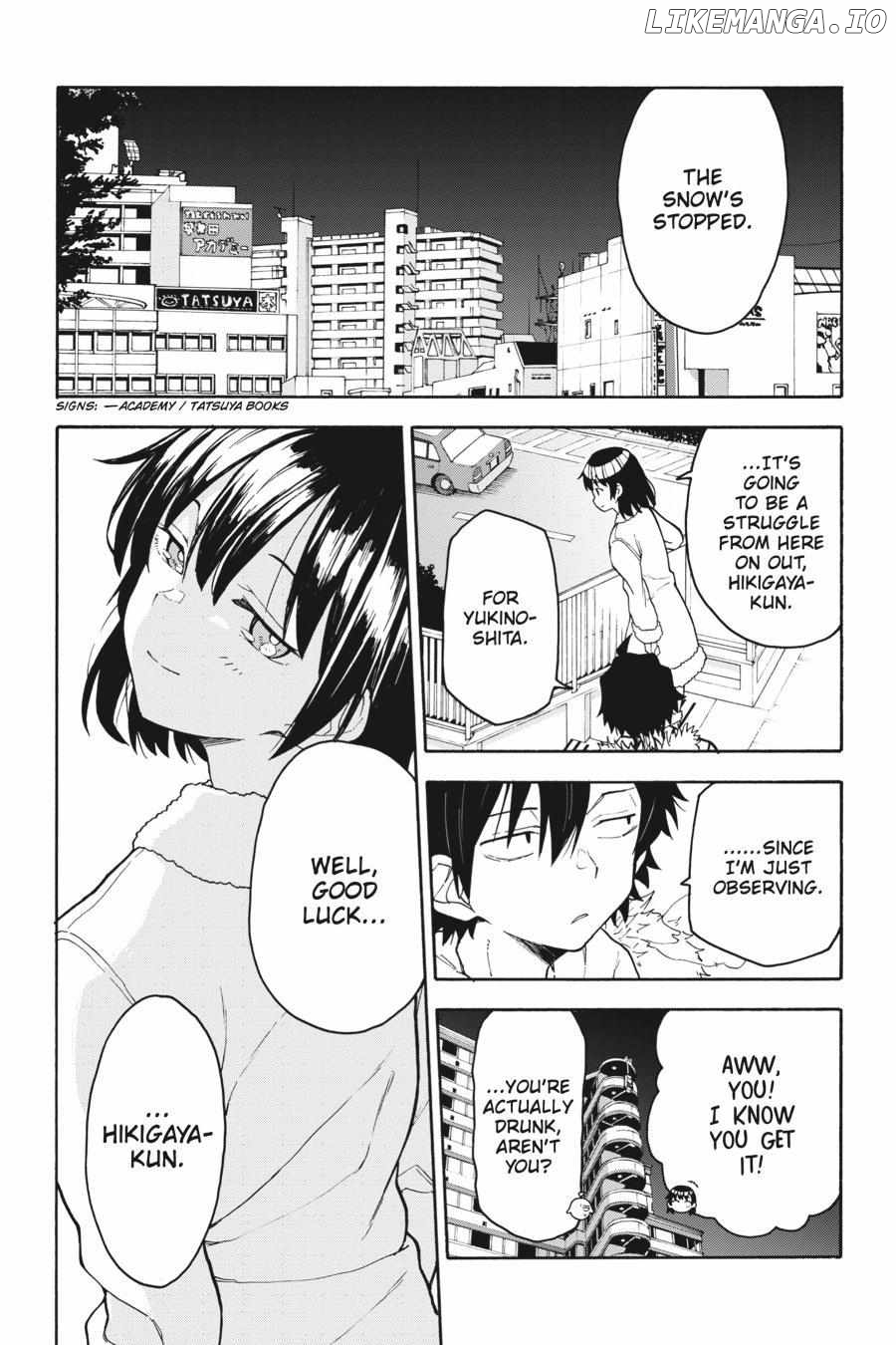 Yahari Ore no Seishun Love Come wa Machigatteiru @comic Chapter 87 - page 31