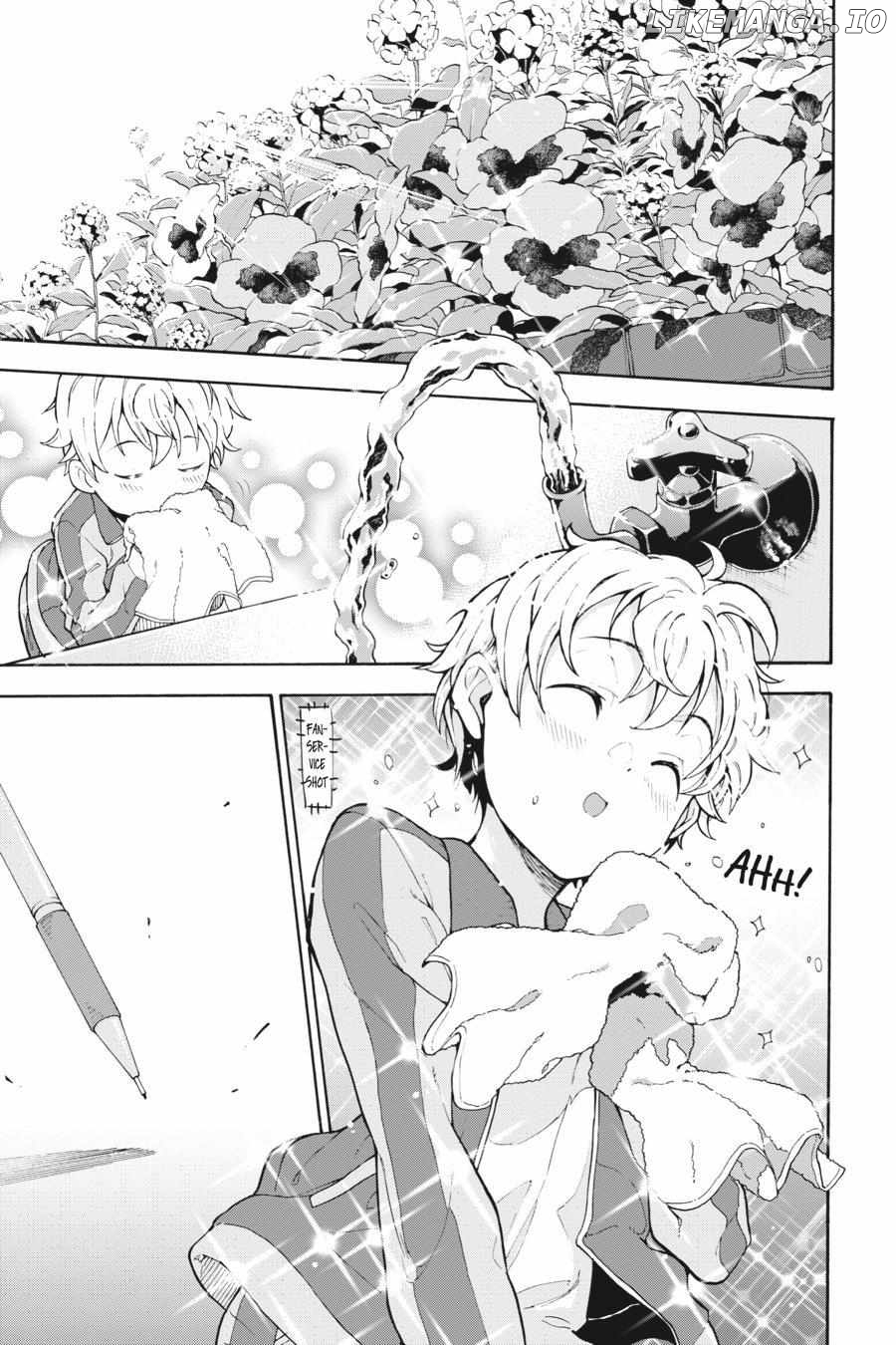 Yahari Ore no Seishun Love Come wa Machigatteiru @comic Chapter 75 - page 11