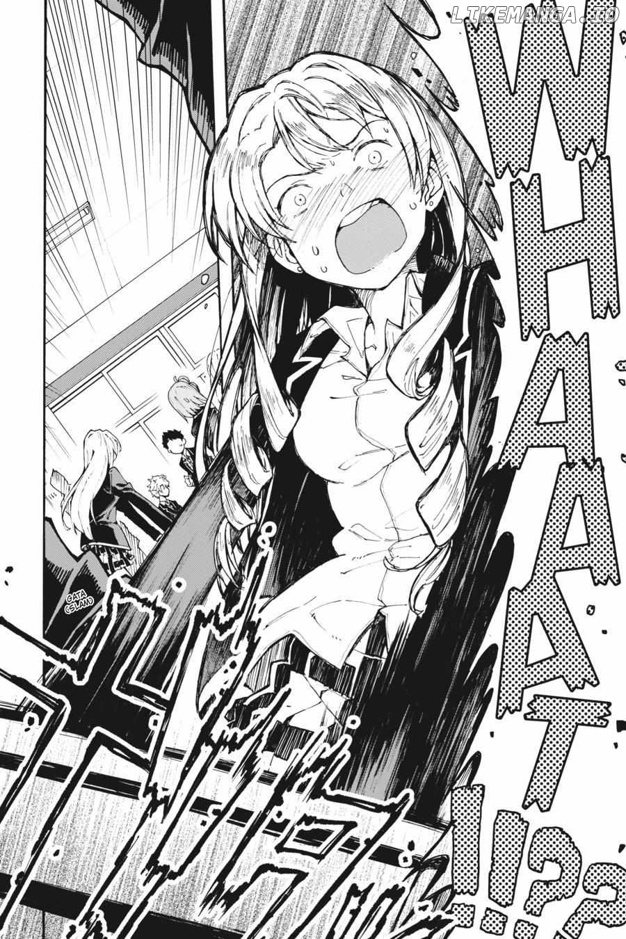 Yahari Ore no Seishun Love Come wa Machigatteiru @comic Chapter 75 - page 12