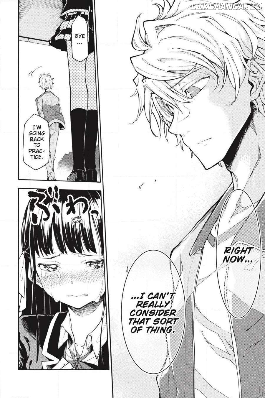 Yahari Ore no Seishun Love Come wa Machigatteiru @comic Chapter 75 - page 28