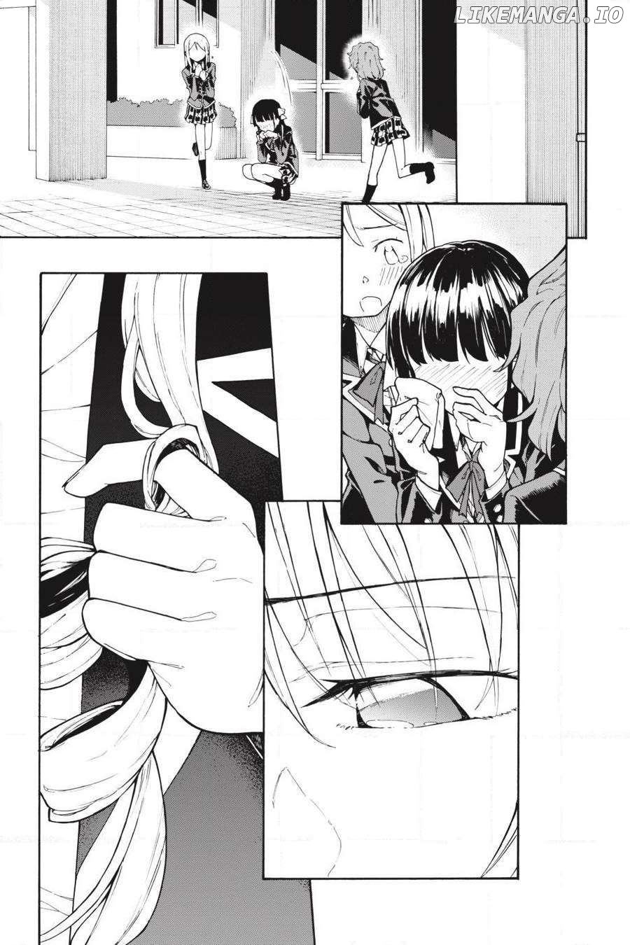Yahari Ore no Seishun Love Come wa Machigatteiru @comic Chapter 75 - page 29