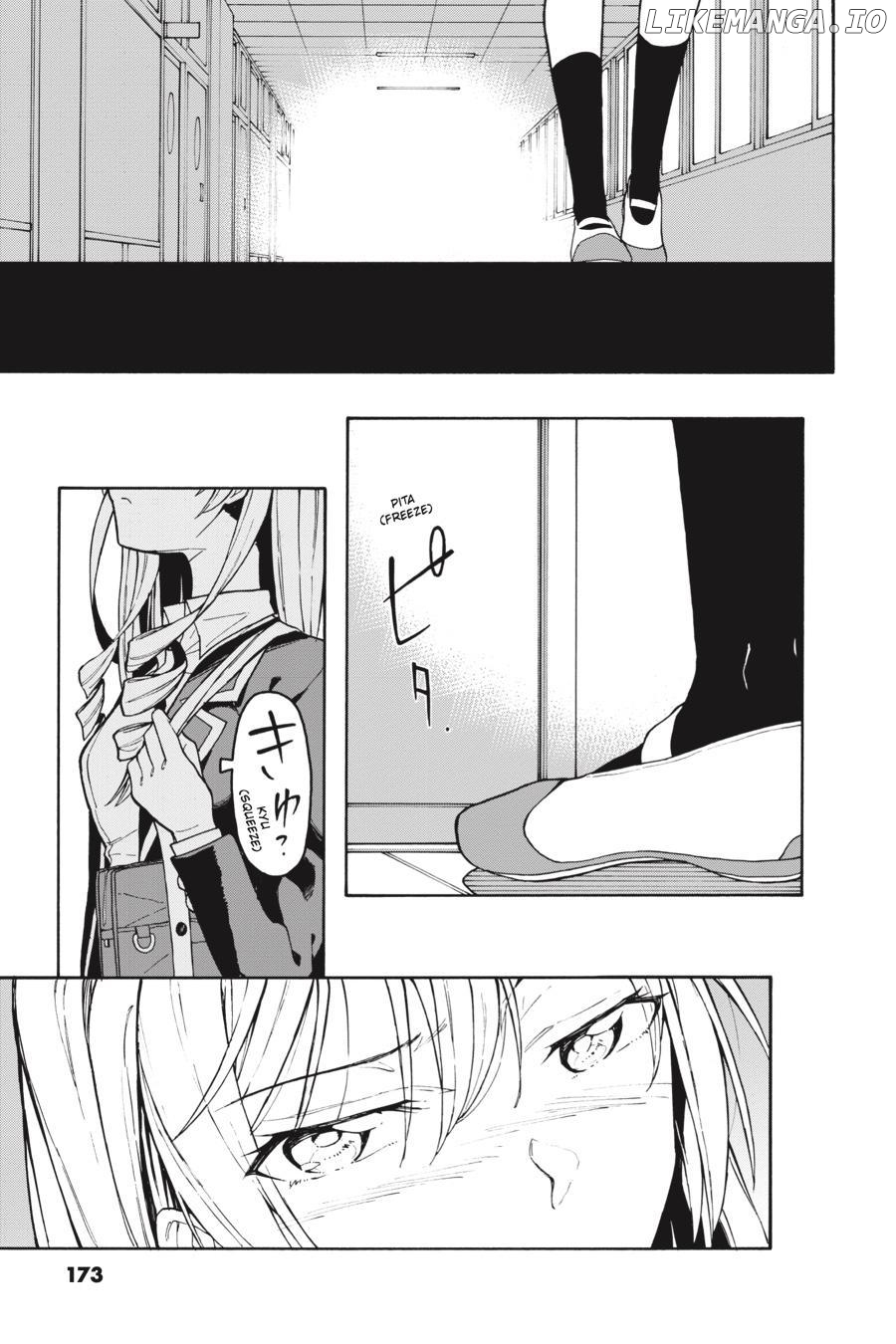Yahari Ore no Seishun Love Come wa Machigatteiru @comic Chapter 75 - page 31