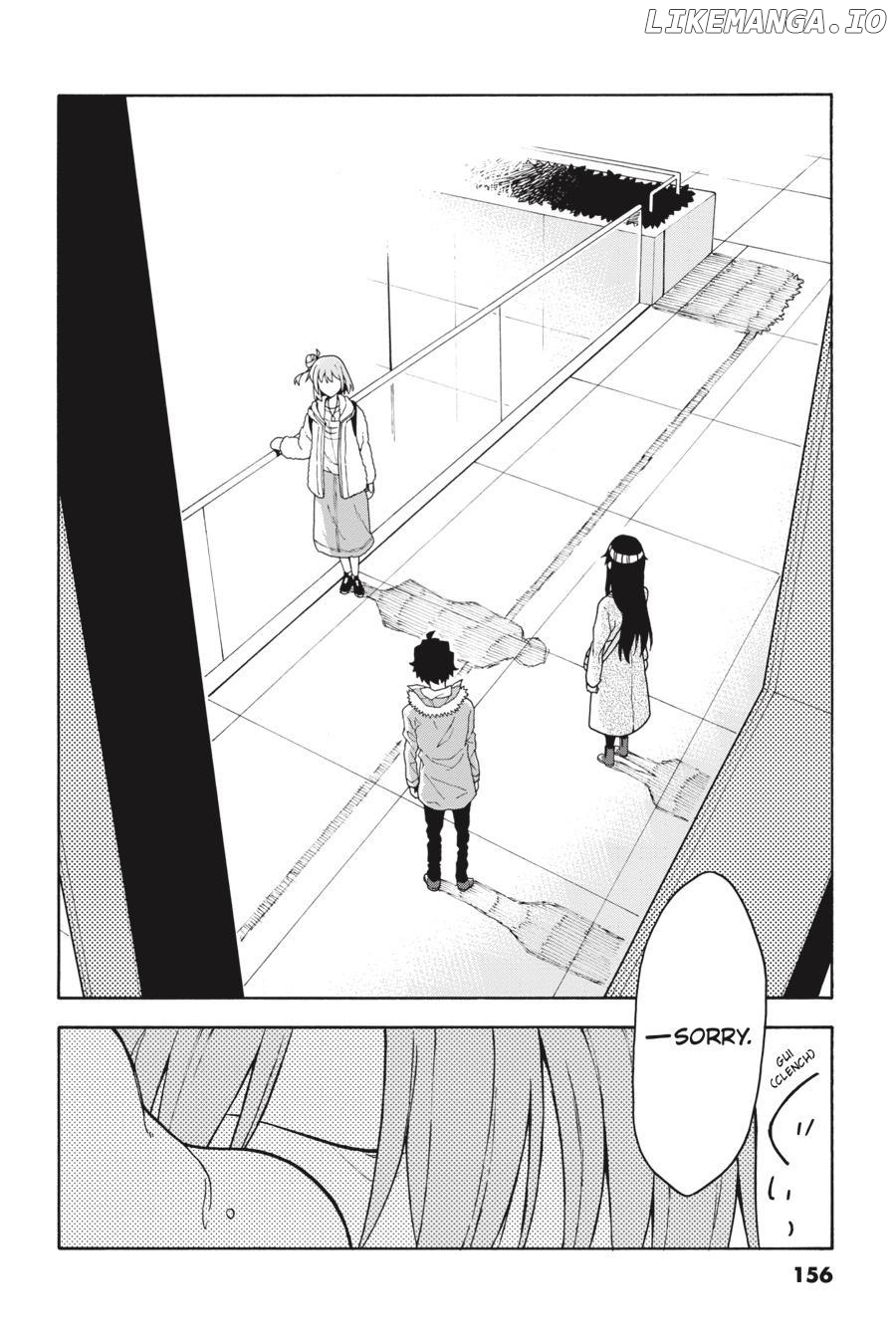 Yahari Ore no Seishun Love Come wa Machigatteiru @comic Chapter 86 - page 27