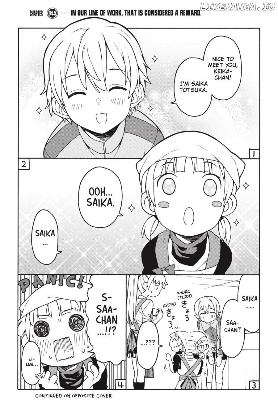 Yahari Ore no Seishun Love Come wa Machigatteiru @comic Chapter 86 - page 33