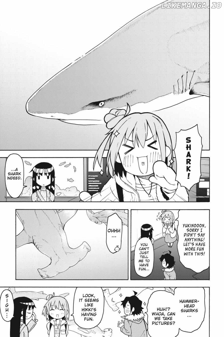 Yahari Ore no Seishun Love Come wa Machigatteiru @comic Chapter 86 - page 7
