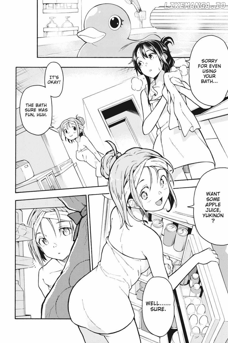 Yahari Ore no Seishun Love Come wa Machigatteiru @comic Chapter 85 - page 28
