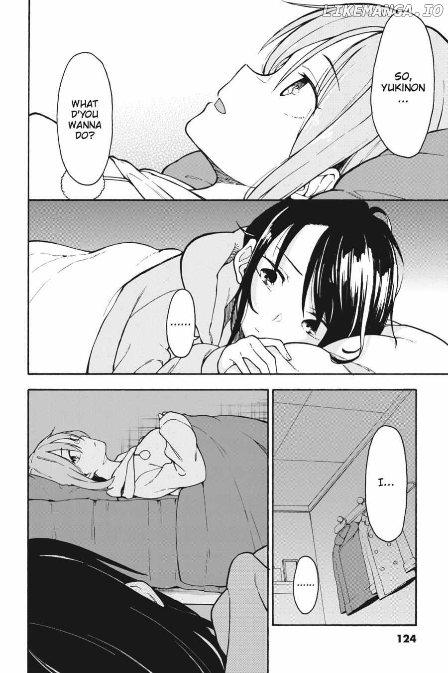Yahari Ore no Seishun Love Come wa Machigatteiru @comic Chapter 85 - page 30