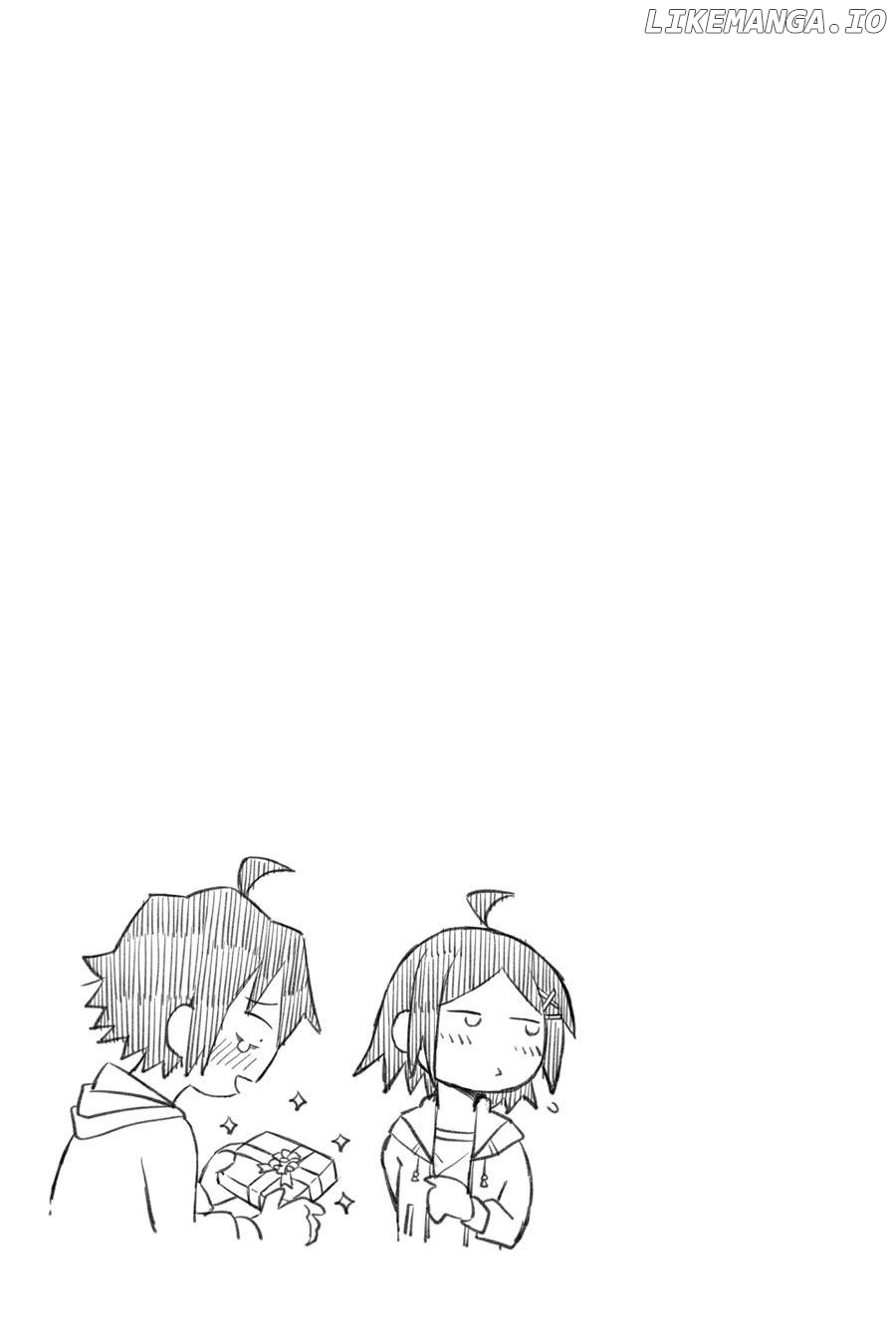 Yahari Ore no Seishun Love Come wa Machigatteiru @comic Chapter 85 - page 33