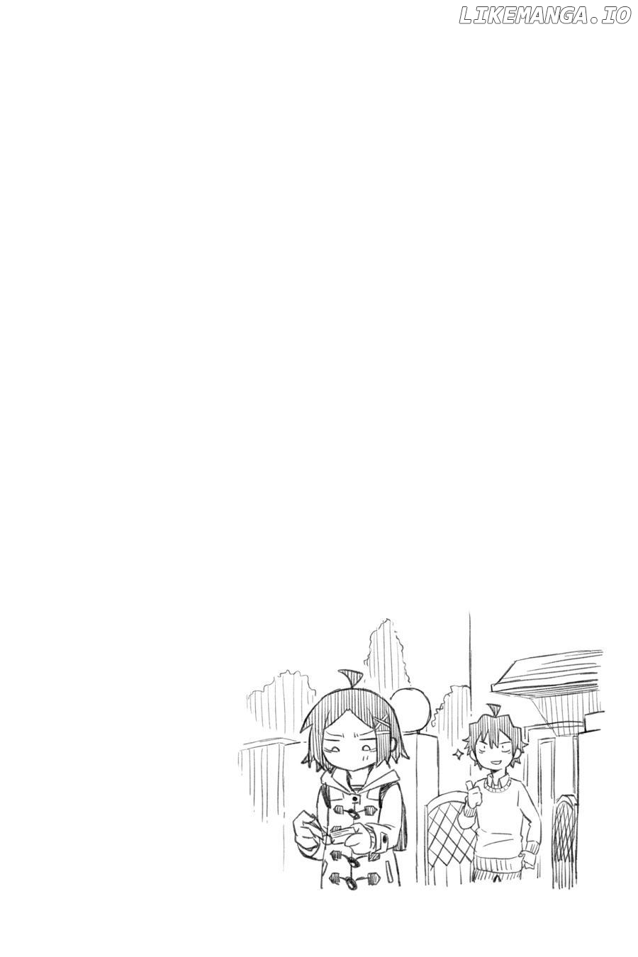 Yahari Ore no Seishun Love Come wa Machigatteiru @comic Chapter 85 - page 34