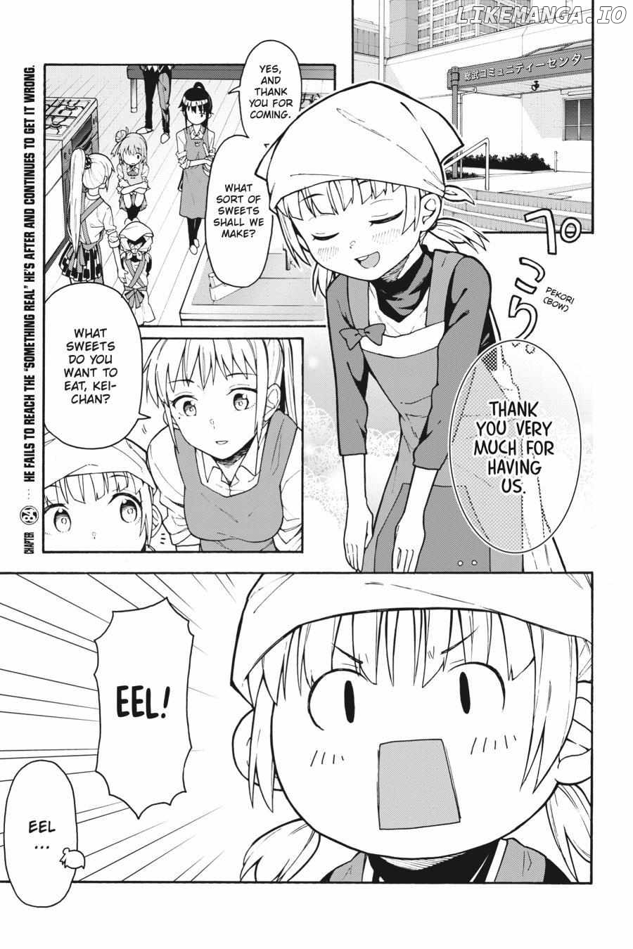 Yahari Ore no Seishun Love Come wa Machigatteiru @comic Chapter 84 - page 1