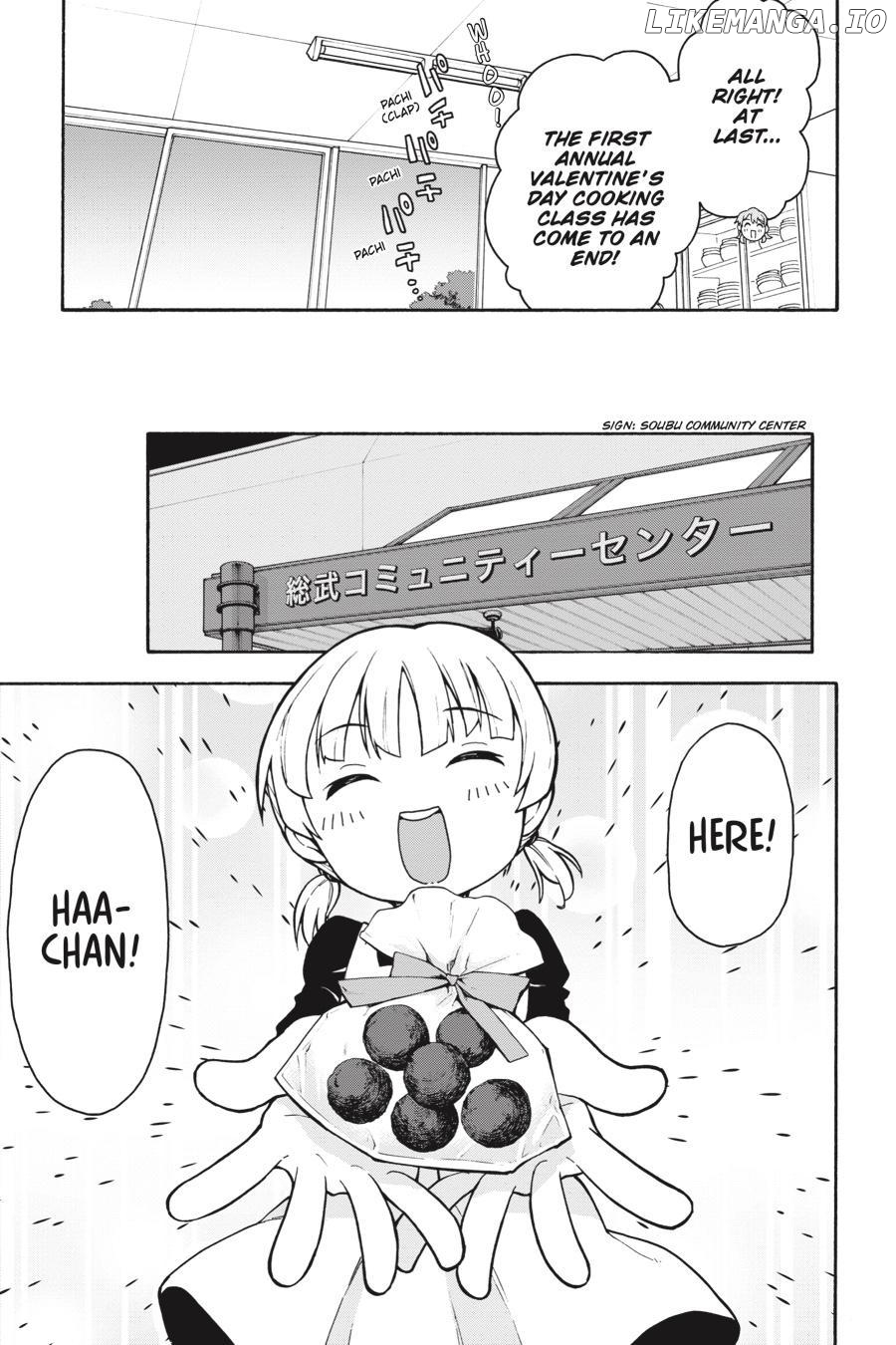 Yahari Ore no Seishun Love Come wa Machigatteiru @comic Chapter 84 - page 19