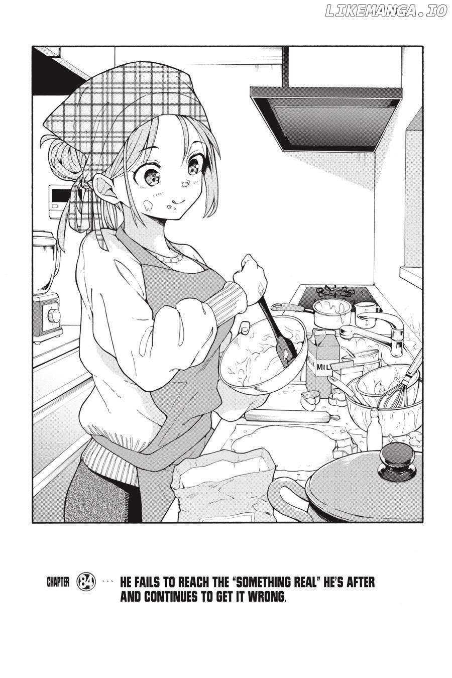 Yahari Ore no Seishun Love Come wa Machigatteiru @comic Chapter 84 - page 3
