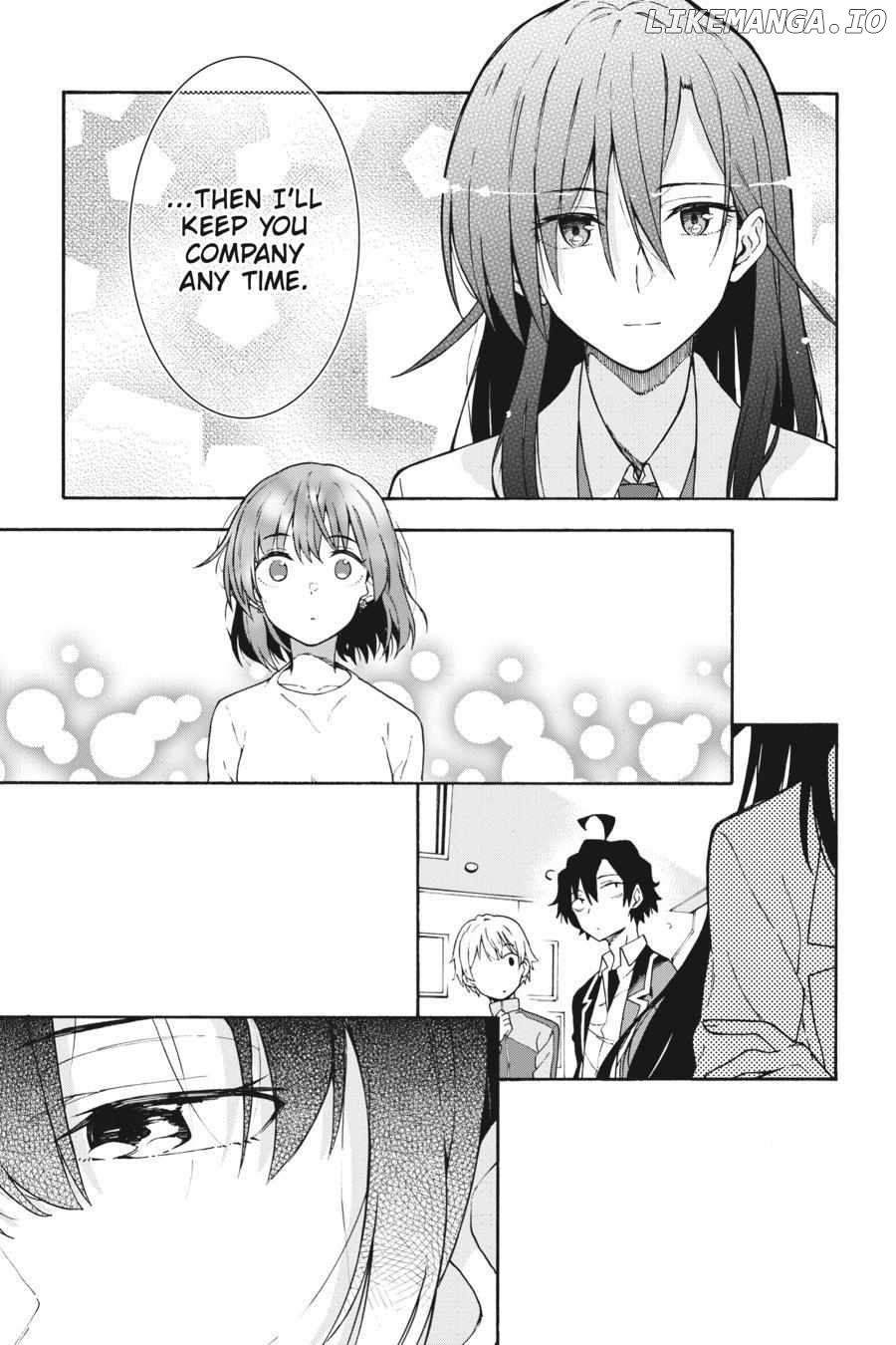 Yahari Ore no Seishun Love Come wa Machigatteiru @comic Chapter 83 - page 25
