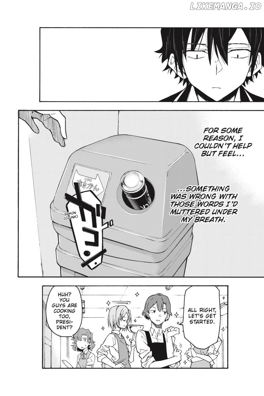 Yahari Ore no Seishun Love Come wa Machigatteiru @comic Chapter 83 - page 32