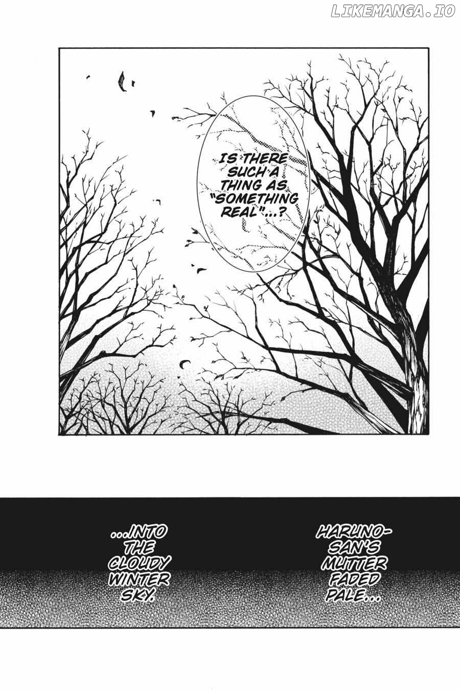 Yahari Ore no Seishun Love Come wa Machigatteiru @comic Chapter 81.5 - page 5