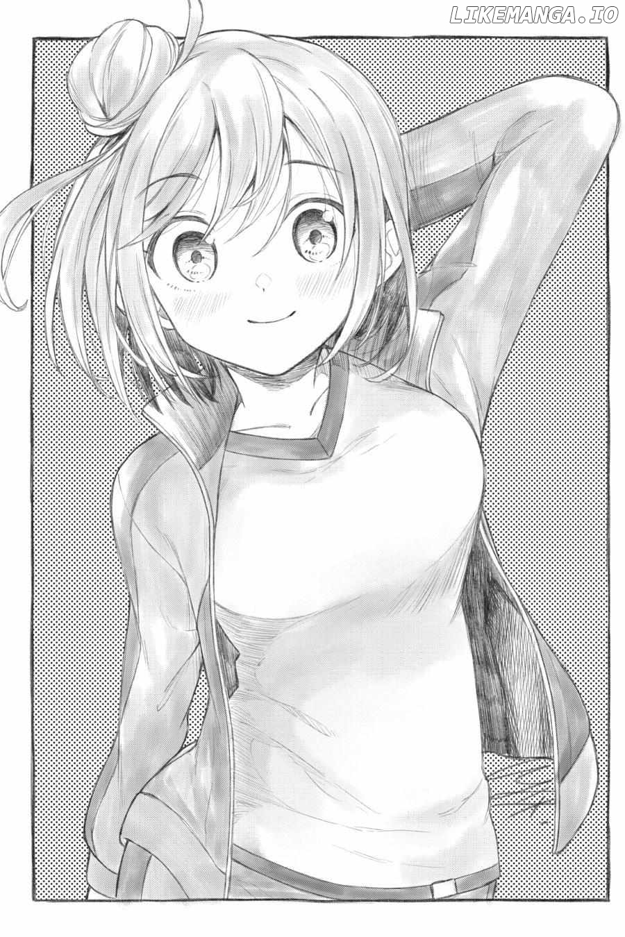 Yahari Ore no Seishun Love Come wa Machigatteiru @comic Chapter 81.5 - page 7