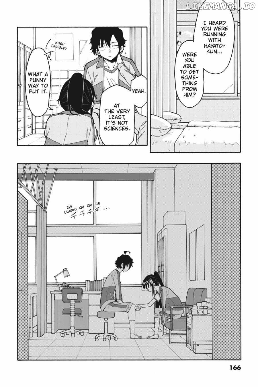 Yahari Ore no Seishun Love Come wa Machigatteiru @comic Chapter 81 - page 10