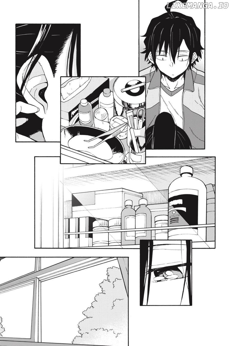 Yahari Ore no Seishun Love Come wa Machigatteiru @comic Chapter 81 - page 11
