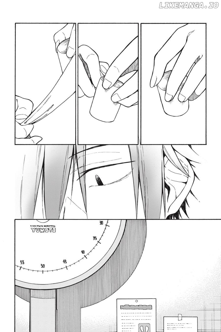 Yahari Ore no Seishun Love Come wa Machigatteiru @comic Chapter 81 - page 12