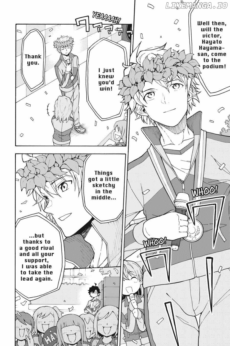 Yahari Ore no Seishun Love Come wa Machigatteiru @comic Chapter 81 - page 2