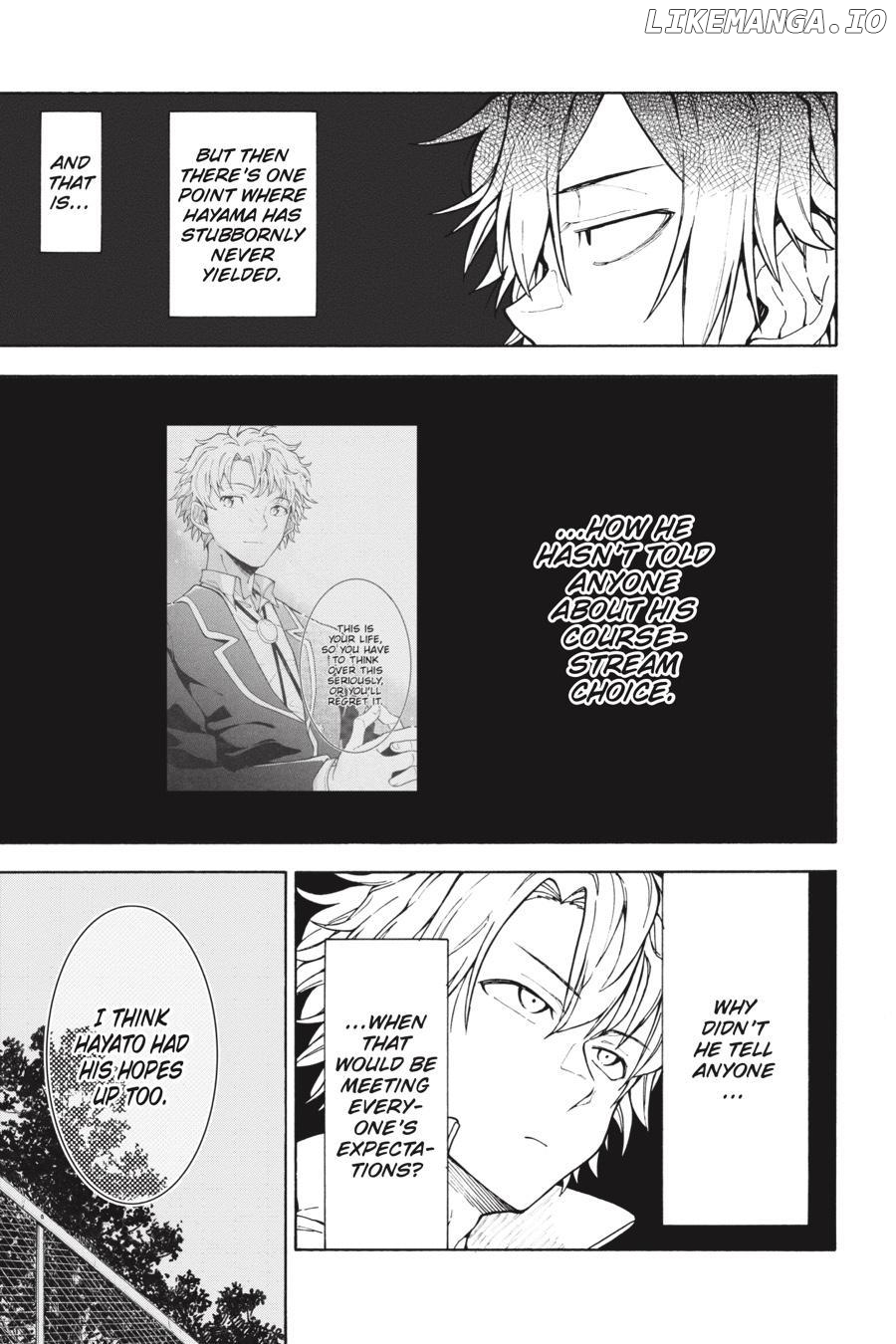 Yahari Ore no Seishun Love Come wa Machigatteiru @comic Chapter 80 - page 11