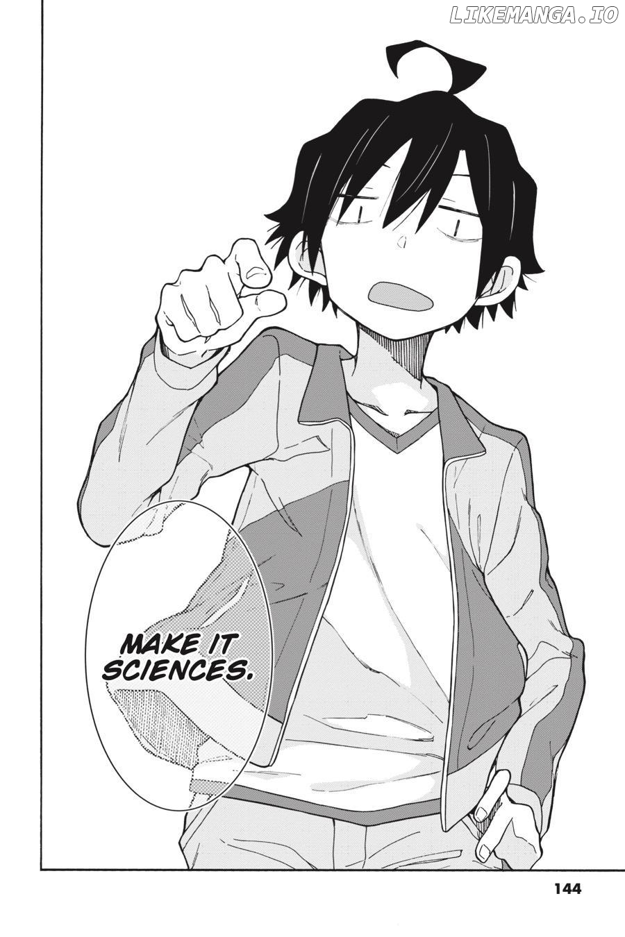 Yahari Ore no Seishun Love Come wa Machigatteiru @comic Chapter 80 - page 14
