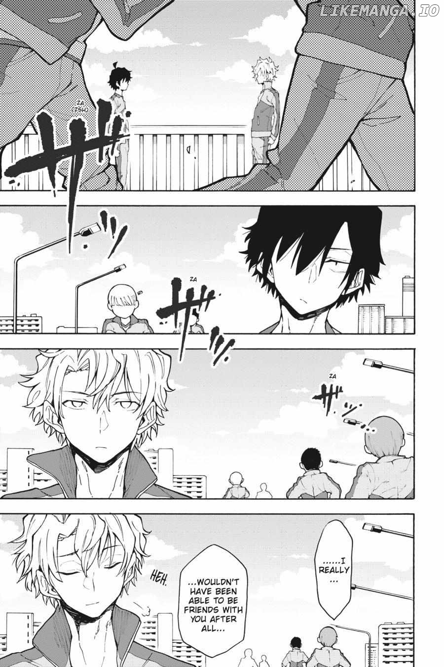 Yahari Ore no Seishun Love Come wa Machigatteiru @comic Chapter 80 - page 19