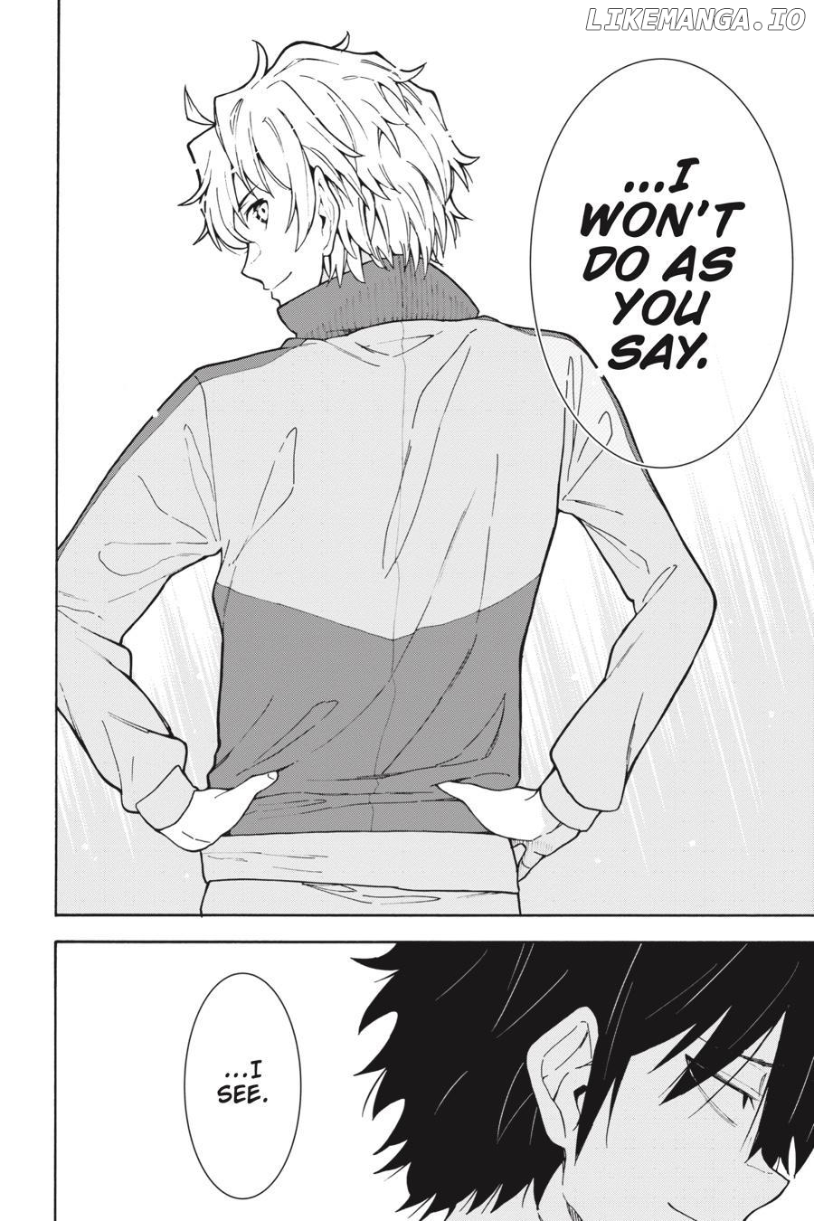 Yahari Ore no Seishun Love Come wa Machigatteiru @comic Chapter 80 - page 22
