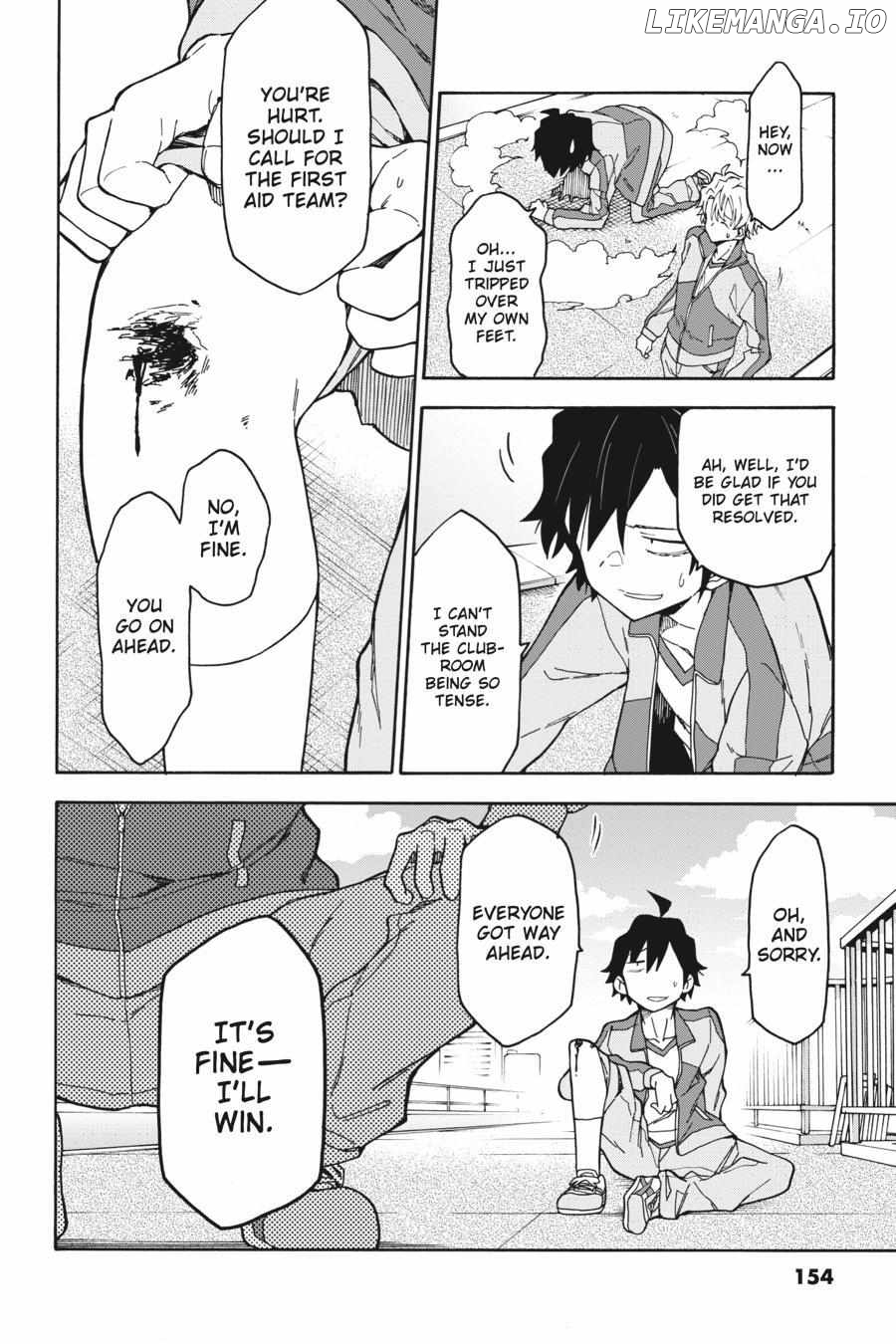 Yahari Ore no Seishun Love Come wa Machigatteiru @comic Chapter 80 - page 24