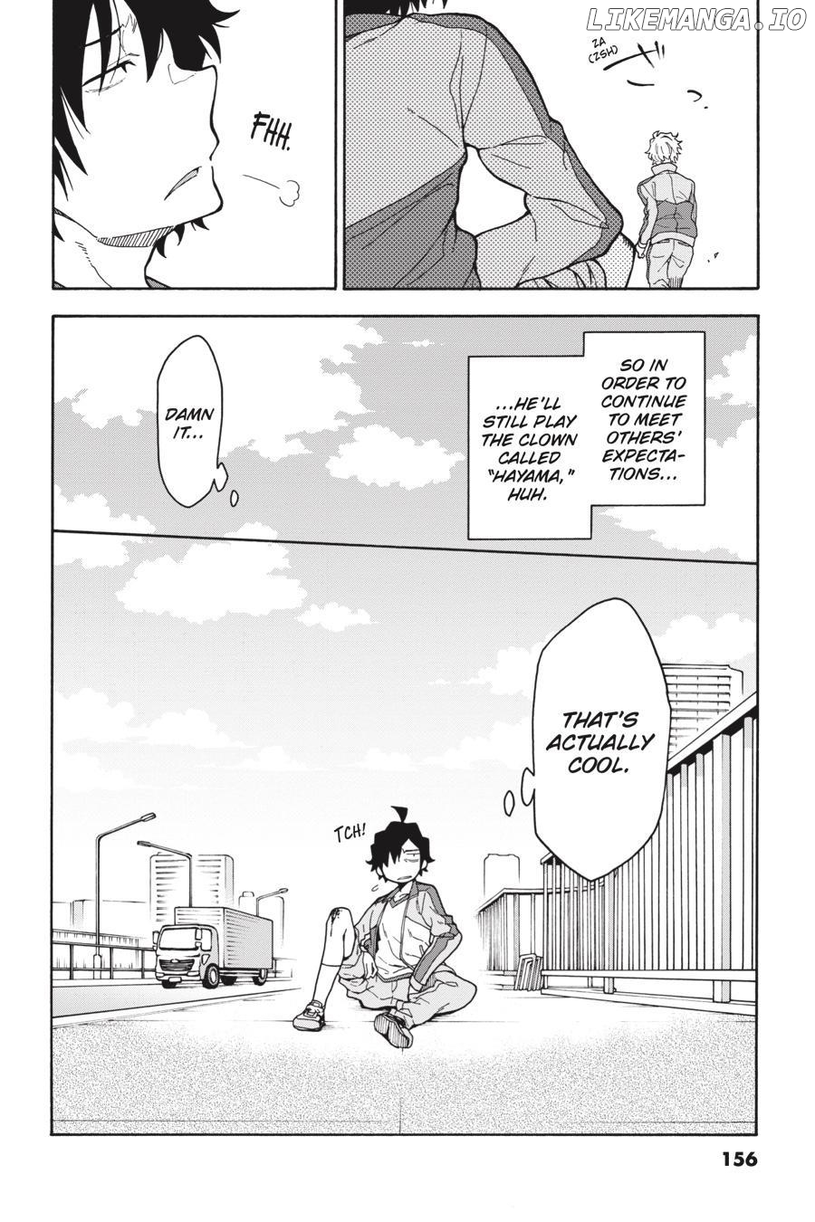 Yahari Ore no Seishun Love Come wa Machigatteiru @comic Chapter 80 - page 26