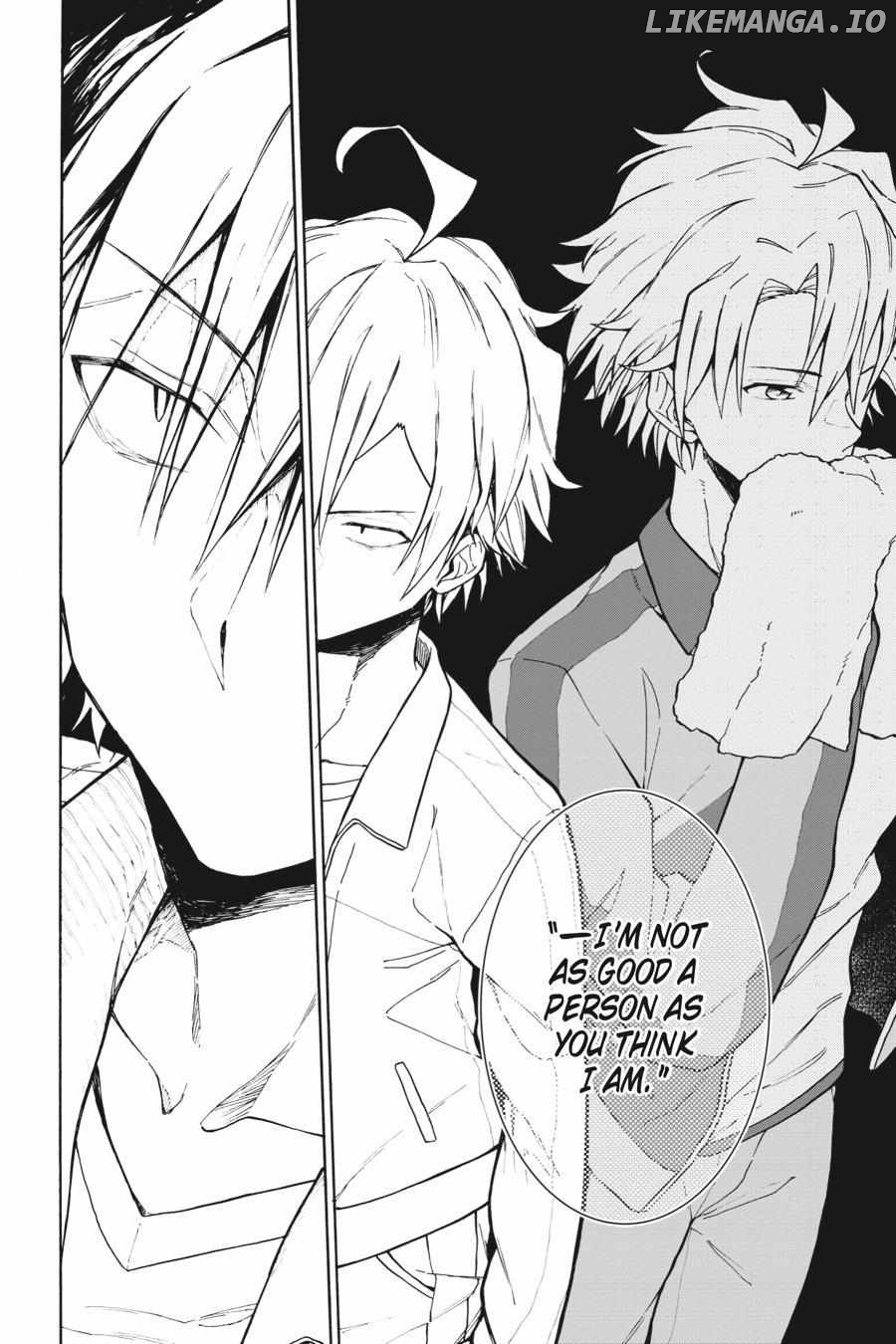 Yahari Ore no Seishun Love Come wa Machigatteiru @comic Chapter 80 - page 8
