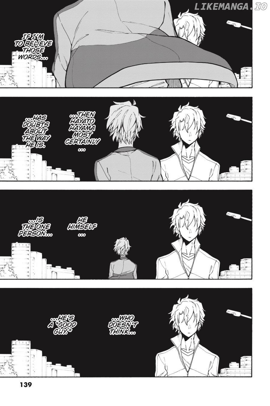 Yahari Ore no Seishun Love Come wa Machigatteiru @comic Chapter 80 - page 9