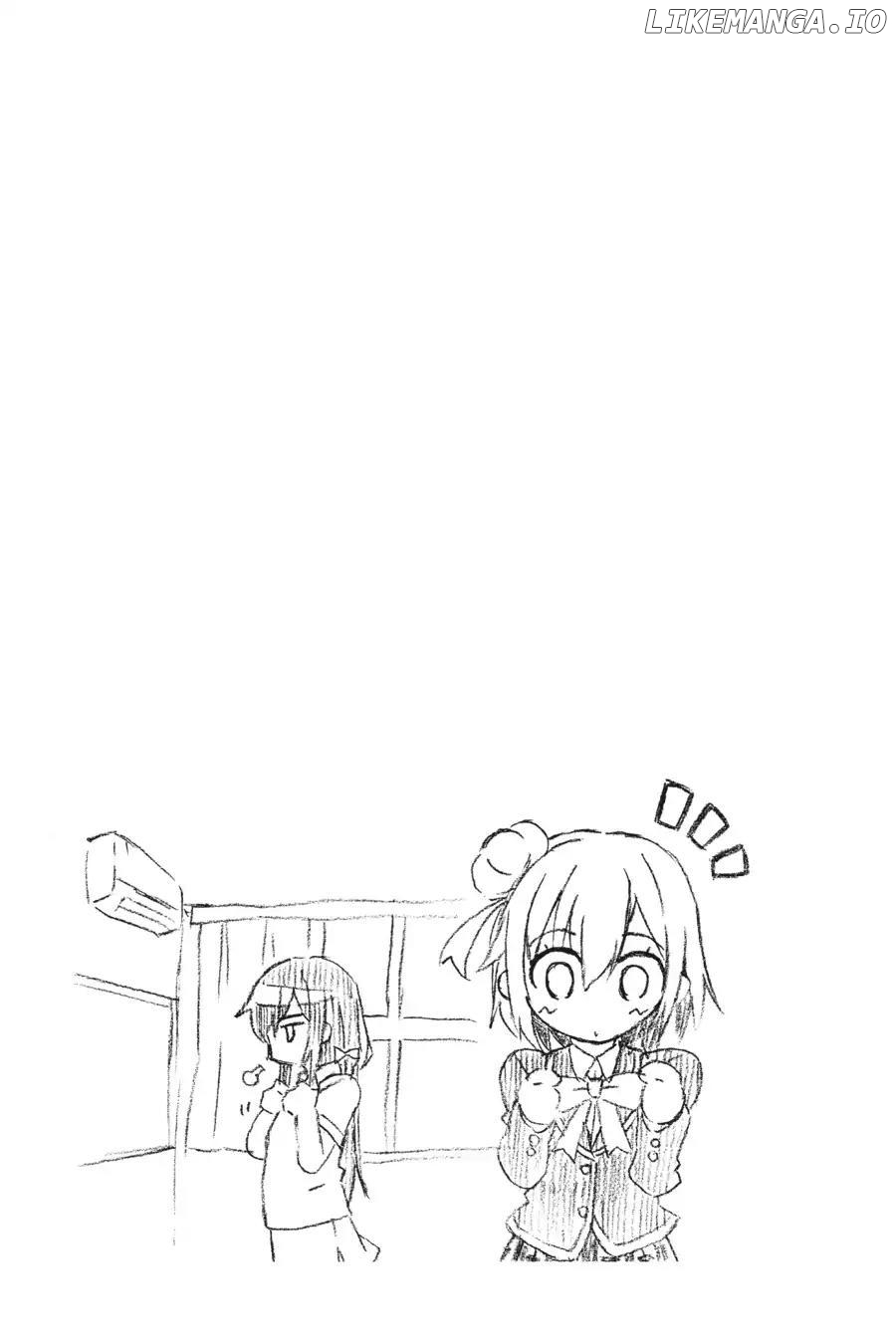Yahari Ore no Seishun Love Come wa Machigatteiru @comic Chapter 8 - page 26