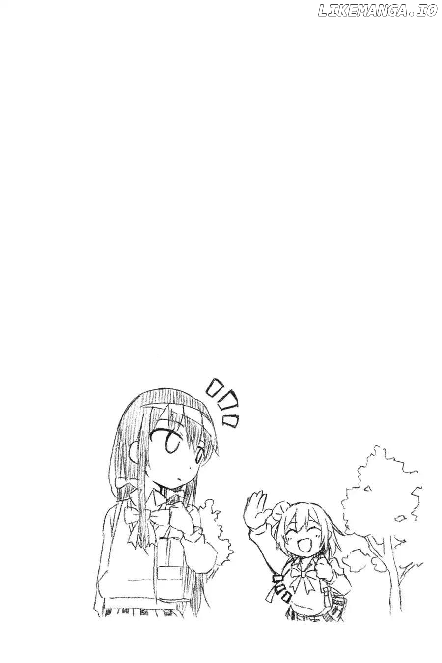 Yahari Ore no Seishun Love Come wa Machigatteiru @comic Chapter 8 - page 27