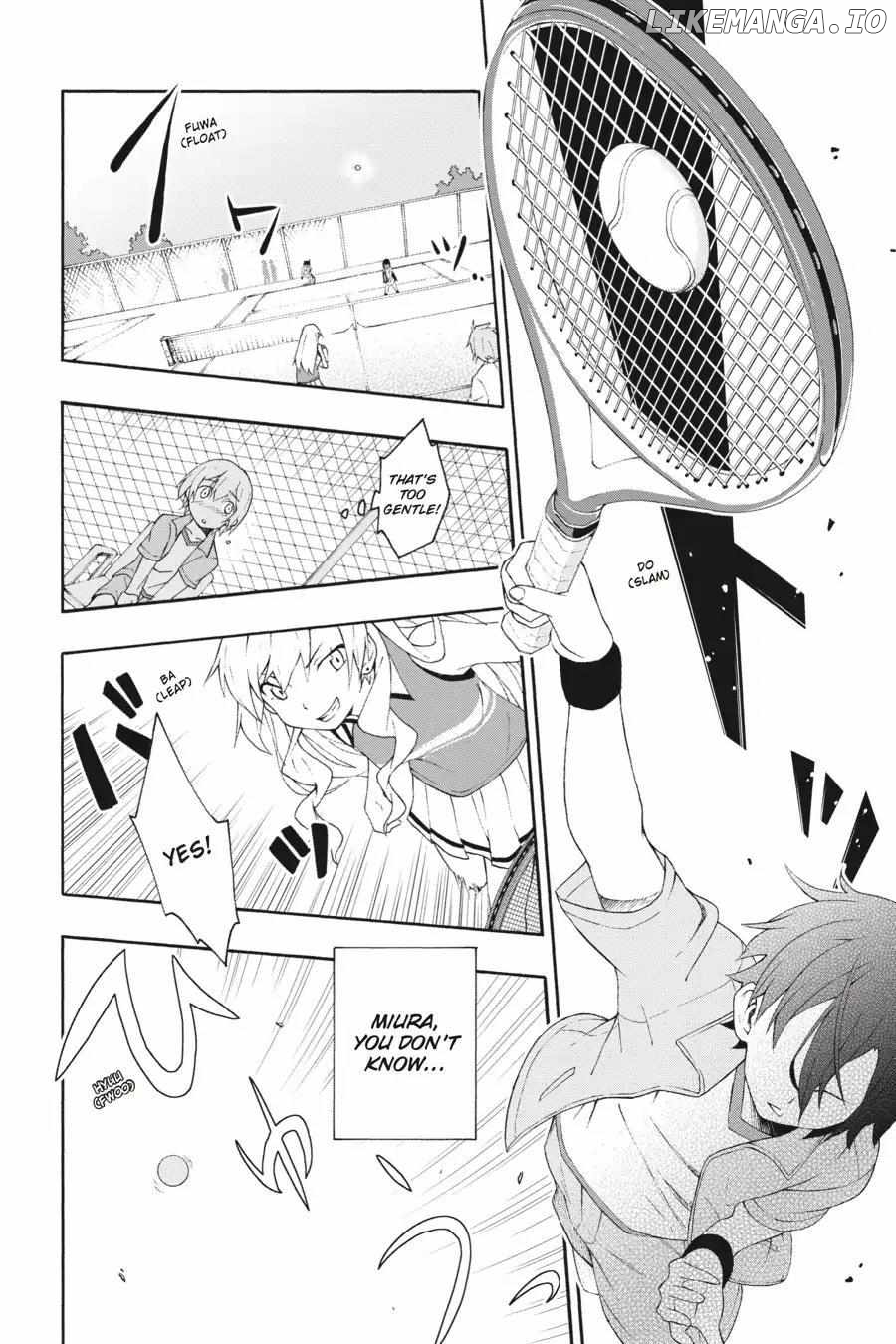 Yahari Ore no Seishun Love Come wa Machigatteiru @comic Chapter 8 - page 6