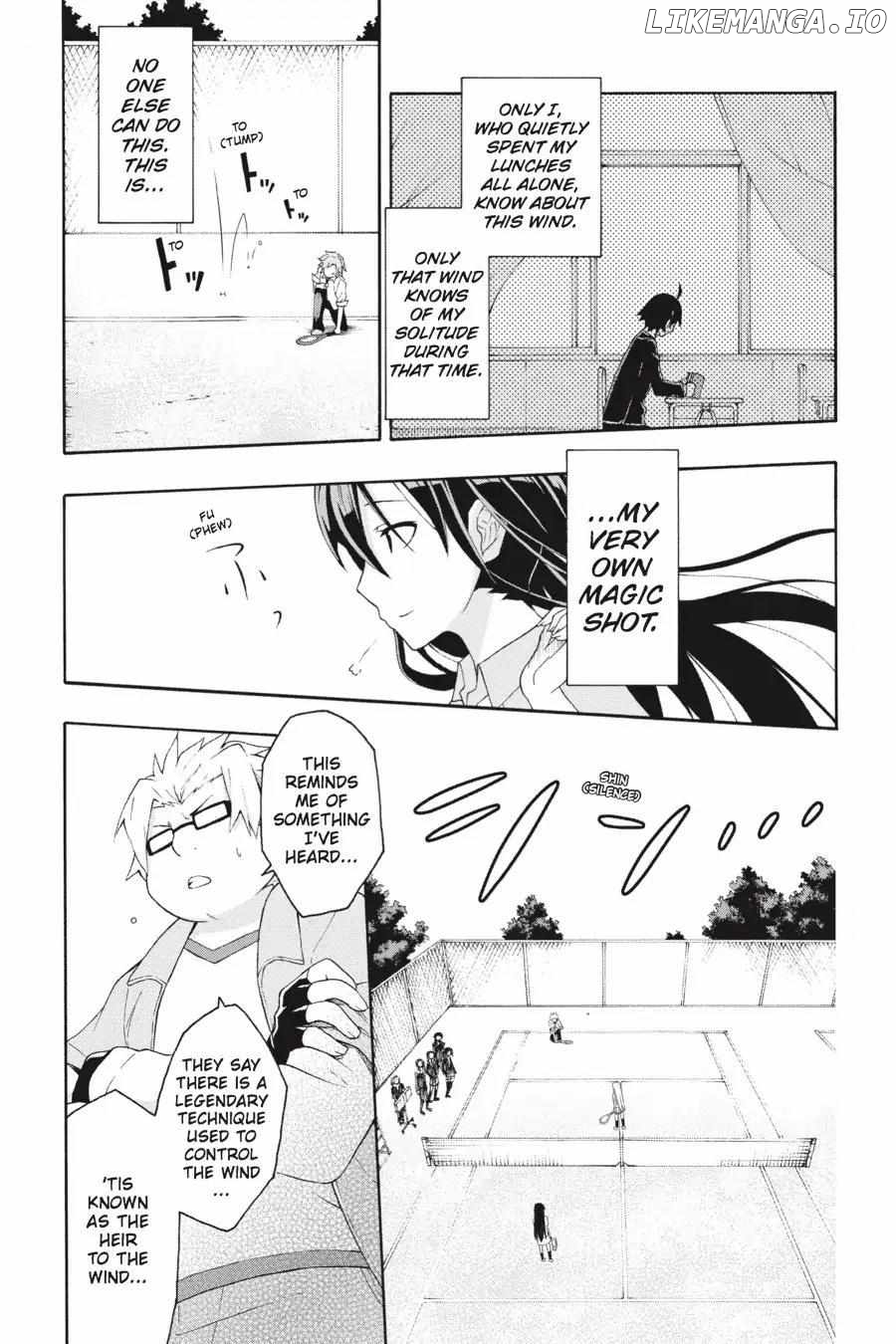 Yahari Ore no Seishun Love Come wa Machigatteiru @comic Chapter 8 - page 9