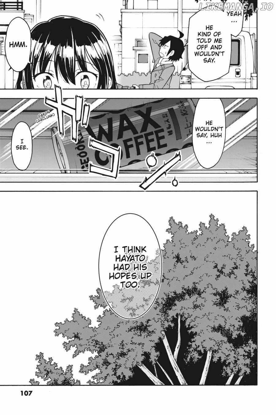 Yahari Ore no Seishun Love Come wa Machigatteiru @comic Chapter 79 - page 9